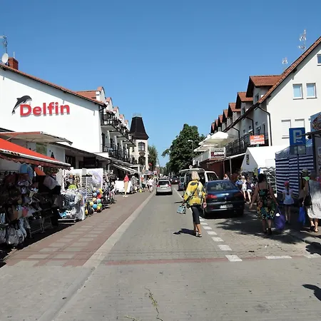 Апартаменты In Mi Dzywodzie Near Baltic Beaches *