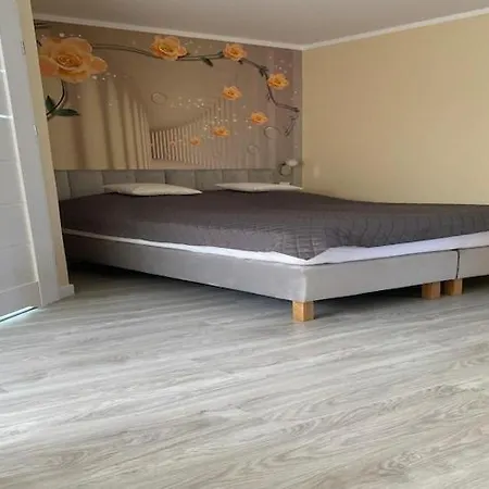 Comfortable With Swimming Pool, Apartment
