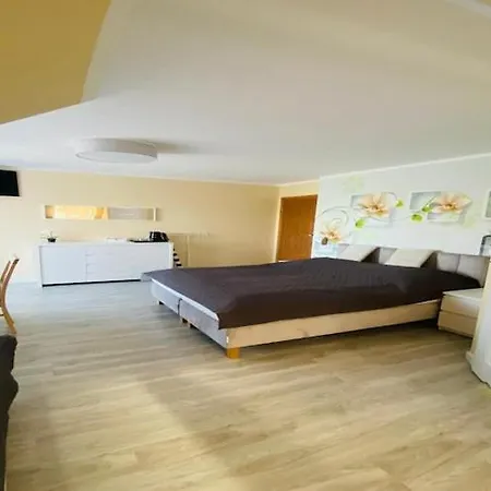 Comfortable With Swimming Pool, Apartment