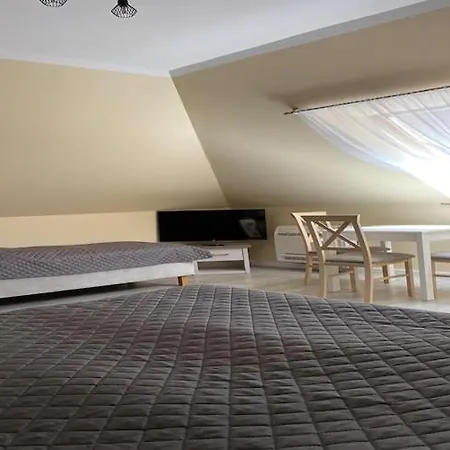 Comfortable With Swimming Pool, Apartment Miedzywodzie