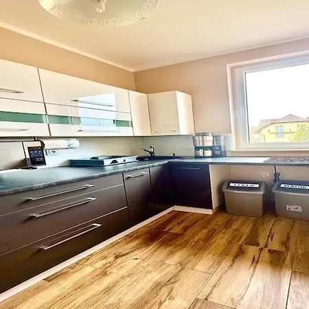 Апартаменты In Mi Dzywodzie Near Baltic Beaches Мендзыводзе