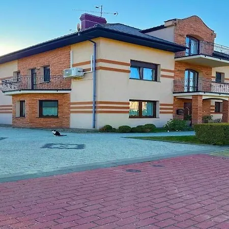 In Mi Dzywodzie Near Baltic Beaches