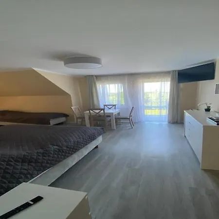 Comfortable With Swimming Pool, Apartment
