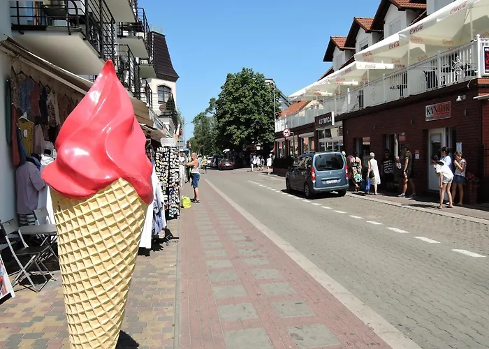 Appartamento In Mi Dzywodzie Near Baltic Beaches