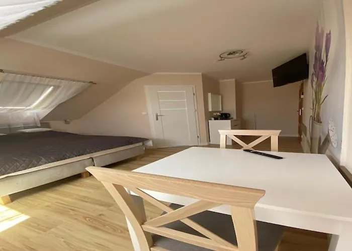 Appartamento In Mi Dzywodzie Near Baltic Beaches