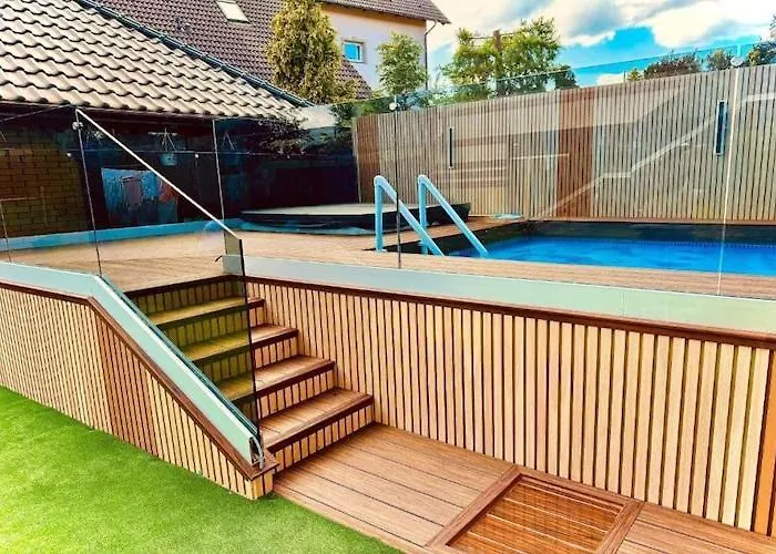 In Mi Dzywodzie Near Baltic Beaches Miedzywodzie