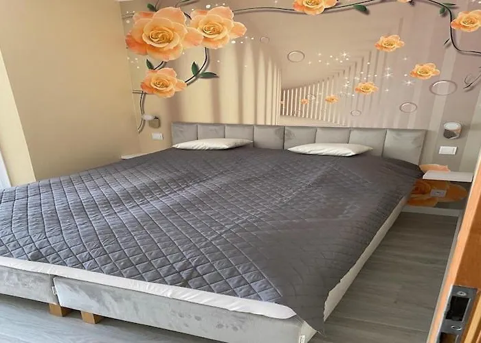 Appartamento In Mi Dzywodzie Near Baltic Beaches