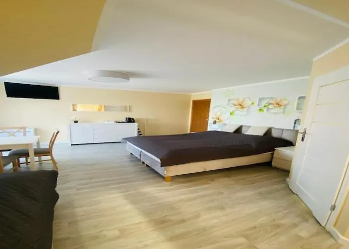 In Mi Dzywodzie Near Baltic Beaches Appartamento