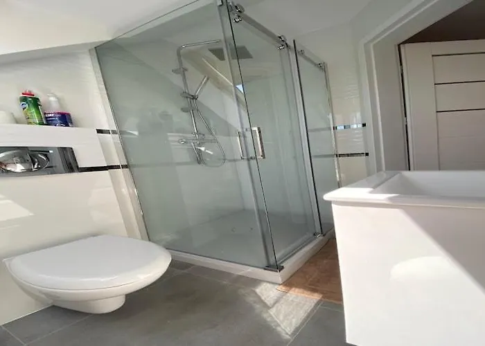 Appartamento In Mi Dzywodzie Near Baltic Beaches