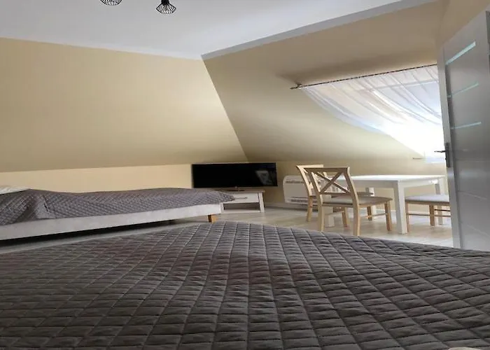 In Mi Dzywodzie Near Baltic Beaches Appartamento Miedzywodzie