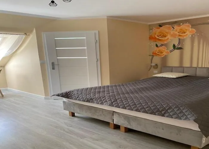 Appartamento In Mi Dzywodzie Near Baltic Beaches *