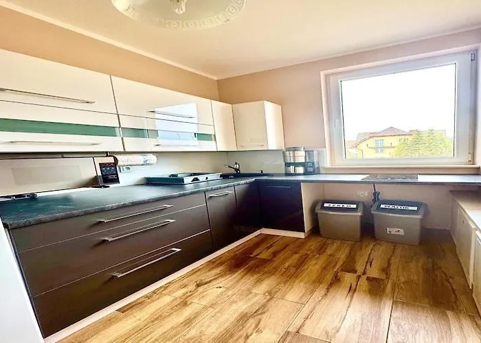 Appartamento In Mi Dzywodzie Near Baltic Beaches Miedzywodzie