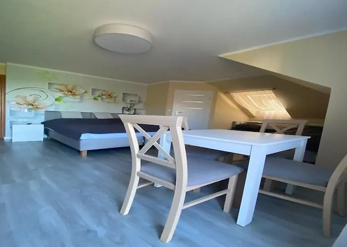 In Mi Dzywodzie Near Baltic Beaches *