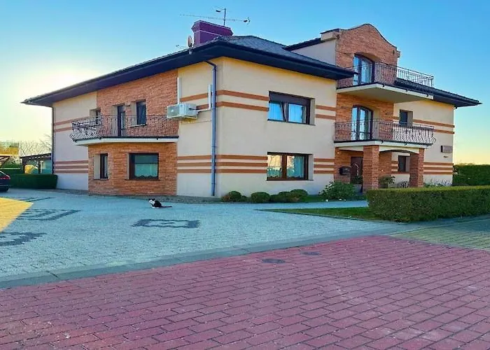 In Mi Dzywodzie Near Baltic Beaches